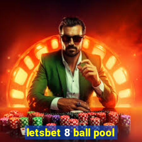 letsbet 8 ball pool